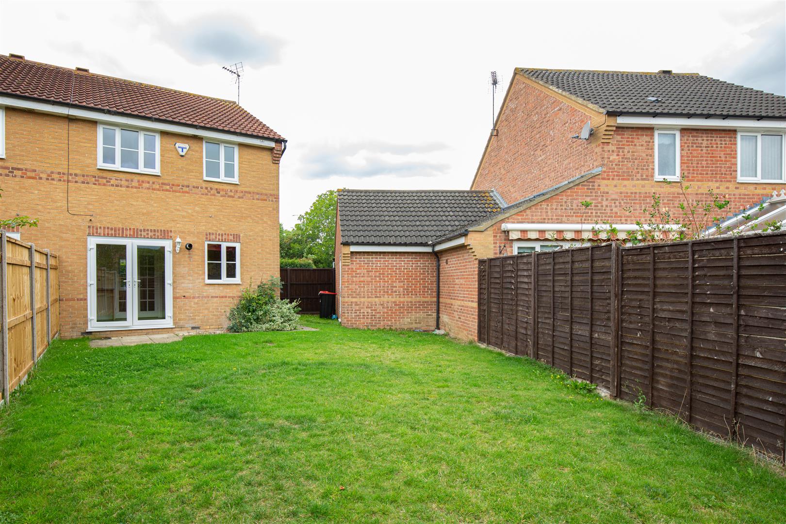 Stanbrook Place, Monkston, Milton Keynes